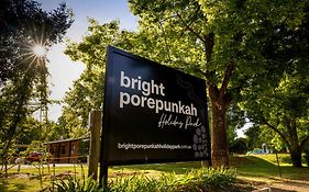 Bright Porepunkah Holiday Park